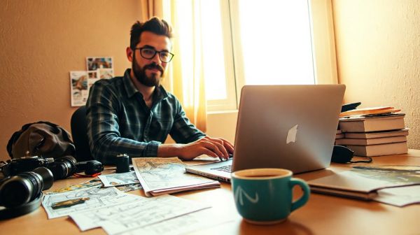 10 conseils pour monétiser efficacement votre blog de voyage