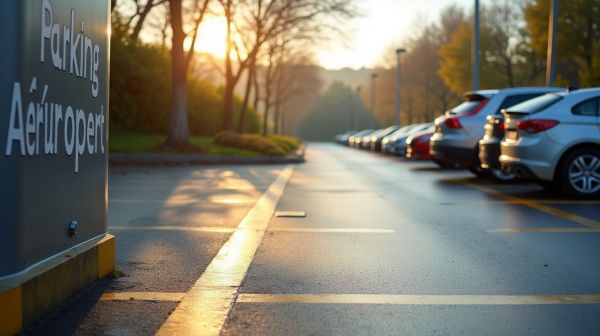 Comment choisir un parking aéroport Toulouse Blagnac sécurisé