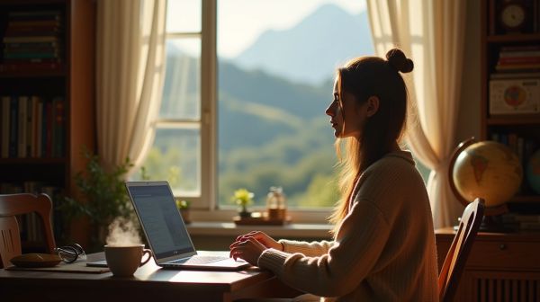 Comment réussir à vivre de son blog de voyage ?