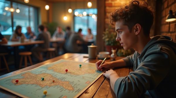 Comment réussir à vivre de son blog de voyage ?
