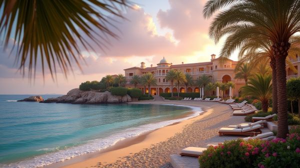 Comparez les hôtels à Majorque pour des vacances parfaites