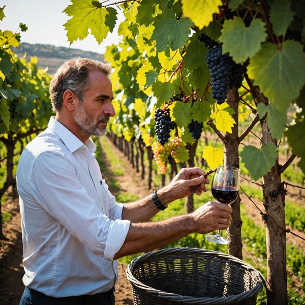 Quelles croisières permettent de découvrir les techniques de vinification biologique en Sicile?