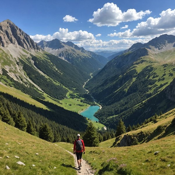 Quels sont les conseils pour une randonnée dans les montagnes du Pyrenees, Espagne?