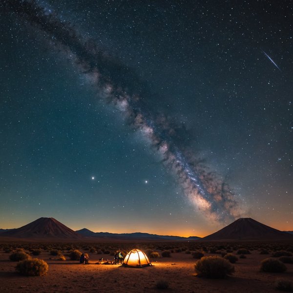Comment planifier un voyage d'observation des étoiles dans le désert de l'Atacama, Chili : meilleurs spots et équipements ?